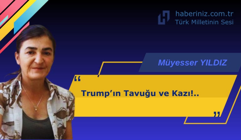 MÜYESSER YILDIZ