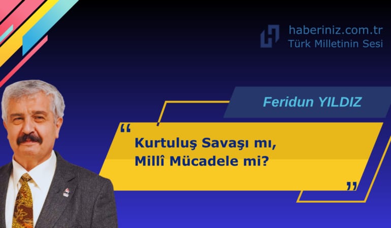FERİDUN YILDIZ