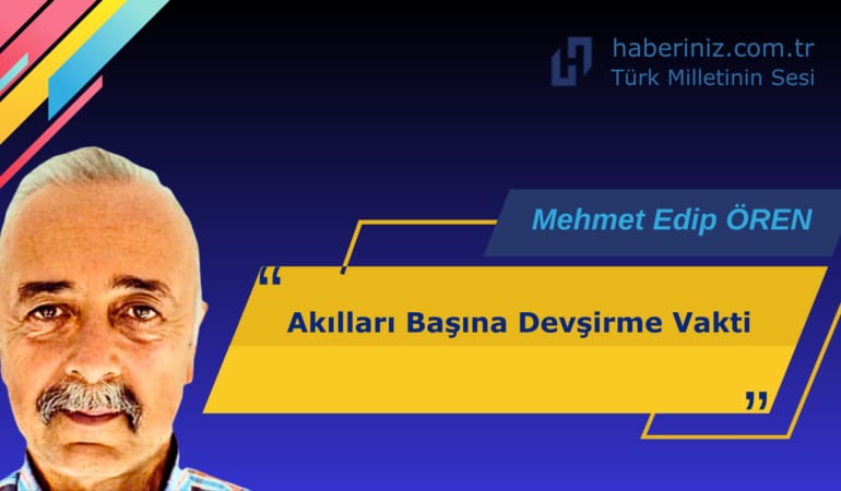 MEHMET EDİP ÖREN