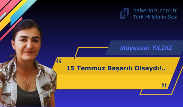 MÜYESSER YILDIZ