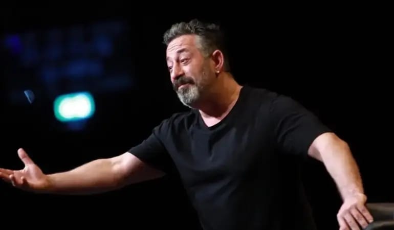 Cem Yılmaz için kritik 24 saat_ Kalp krizi geçiren ünlü komedyenin sağlık durumu nasıl?