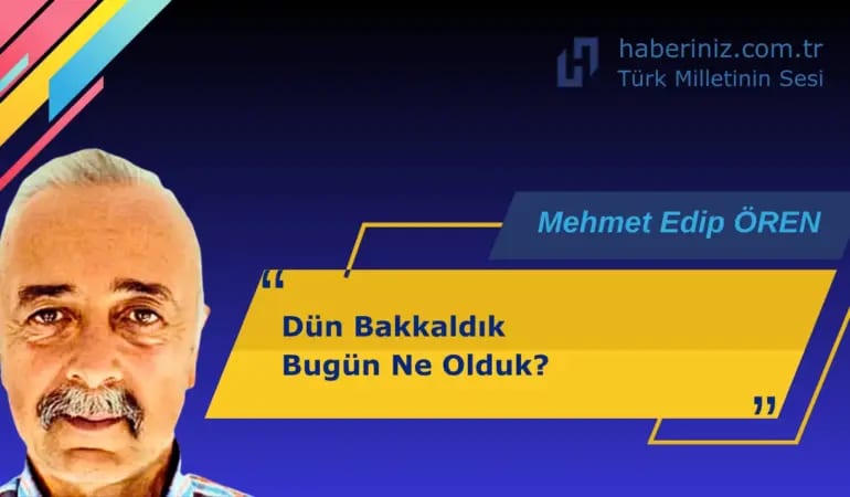MEHMET EDİP ÖREN