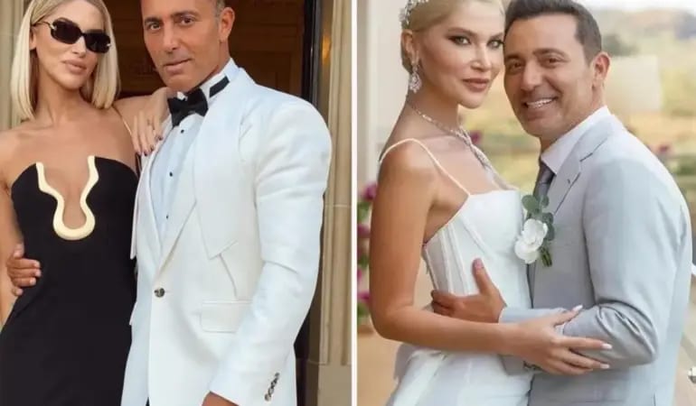 Fon skandalına Mustafa Sandal'ın eşi de karıştı! 2 milyar liralık iddiayı menajer yalanlamadı