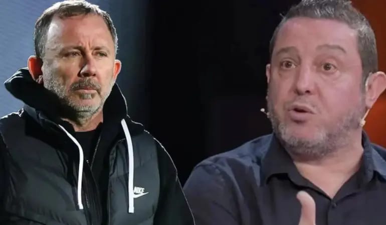 Nihat Kahveci'den Sergen Yalçın'a sert sözler