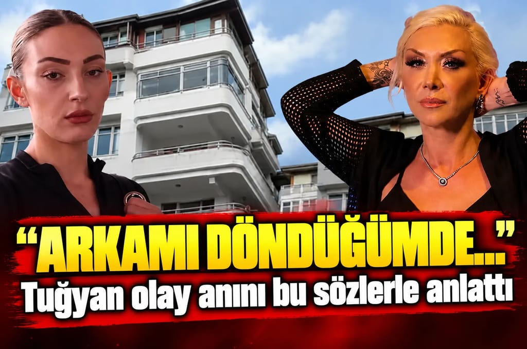 Şarkıcı Güllü’nün ölümünde ilk duruşma! Kızı Tuğyan Ülkem Güler olay anını anlattı: Arkaya döndüğümde…