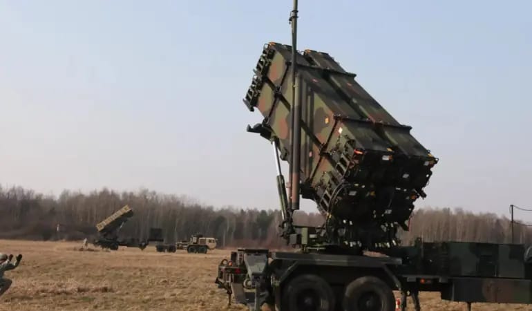 Ukrayna, NATO'dan silah sevkiyatı artık beklemiyor_ Patriot önleyici füze stoku tükenmek üzere