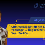 MÜYESSER YILDIZ