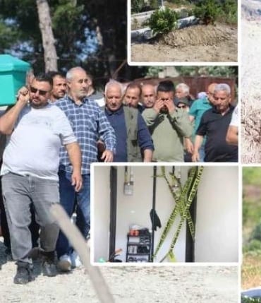 Madde bağımlısı cani baba 3 yaşındaki evladını katletti_ Boğarak öldürdü parçalara ayırdı
