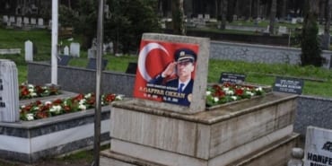Ali Gaffar Okkan, şehadetinin 25'inci yıl dönümünde unutulmadı