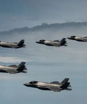 İsrail F-35'de son kozunu oynadı
