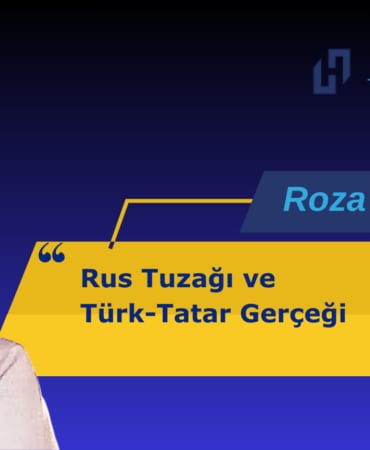 ROZA KURBAN
