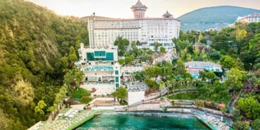 Turizm bölgesinin ünlü oteli iflasın eşiğinde