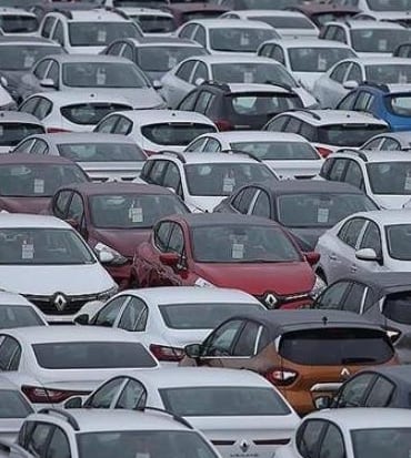 Türkiye'den 6 ayda 6,3 milyar dolarlık binek otomobil ihraç edildi