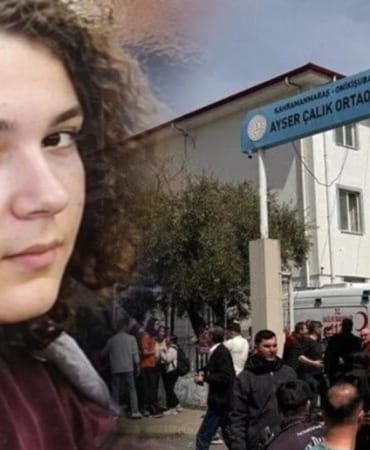 Kahramanmaraş'taki okul katliamcısının anne ve babasına istenen ceza belli oldu