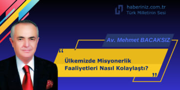 MEHMET BACAKSIZ