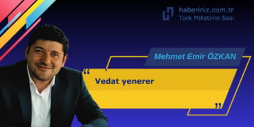 MEHMET EMİR ÖZKAN