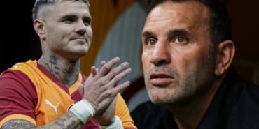 Okan Buruk'tan Icardi sözleri! Teklifi açıkladı