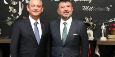 Özgür Özel ve Veli Ağbaba hakkında yürütülen iki soruşturmada 'yetkisizlik' kararı verildi, dosya Ankara Cumhuriyet Başsavcılığı'na gönderidi