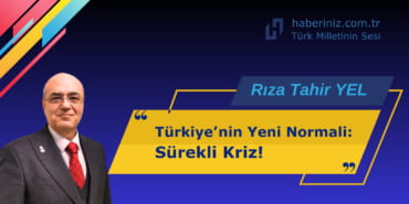 RIZA TAHİR YEL