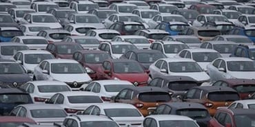 Türkiye'den 6 ayda 6,3 milyar dolarlık binek otomobil ihraç edildi