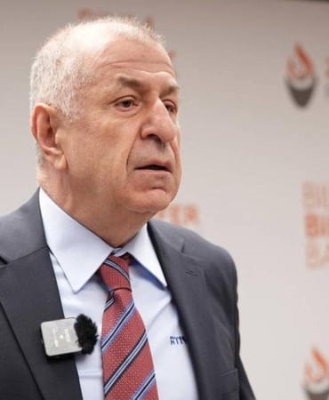 Ümit Özdağ duyurdu_ MHP'li Mustafa Ertekin Zafer Partisi'ne katıldı