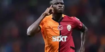 Victor Osimhen Eintracht Frankfurt maçında yok mu, neden yok, sakat mı? Okan Buruk’tan Osimhen kararı!