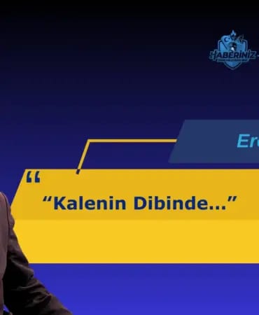 Kalenin Dibinde
