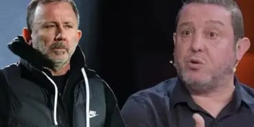 Nihat Kahveci'den Sergen Yalçın'a sert sözler