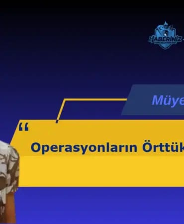 Operasyonların Örttükleri