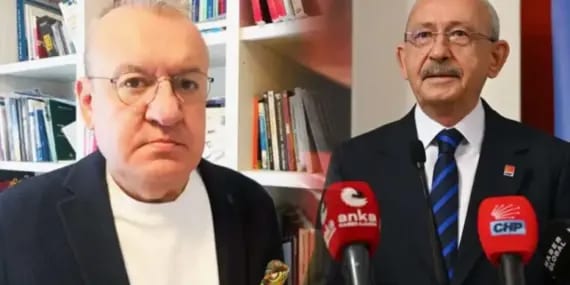 Prof. Dr. Uğur Emek’ten Kılıçdaroğlu’na tepki: “Bir daha aramayın”