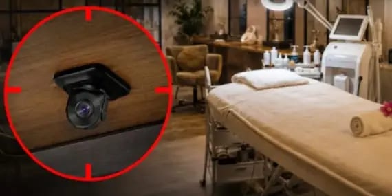 Bakırköy’de gizli kamera soruşturması: Müşteri görüntüleri ücretle izletilmiş