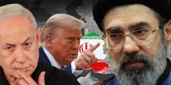 İran Dini Lideri Hamaney’den Körfez başkentlerine kritik çağrı: “Asıl tehdidi görün ve safınızı belirleyin”