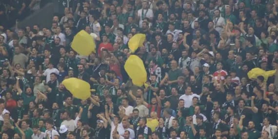 Kocaelispor-Amedspor maçındaki tribün görüntülerine soruşturma: 5 gözaltı kararı