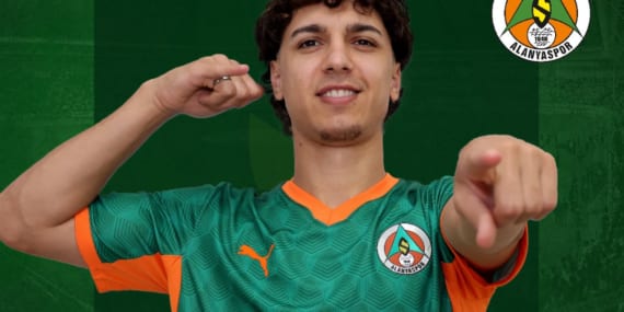 Emre Demir Alanyaspor’da: 3 yıllık imza