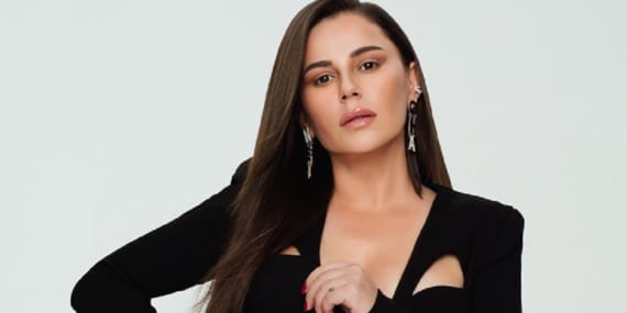 Merve Özbey kilo verme sürecini anlattı: “İlk kiloları doktor kontrolünde verdim”