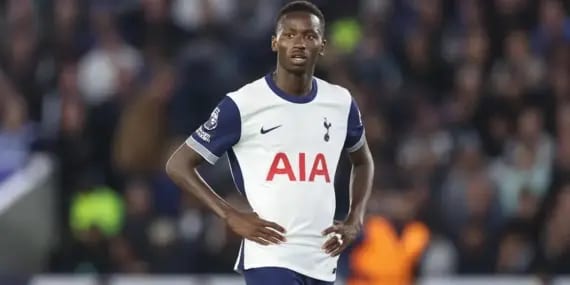Galatasaray’ın gündemindeki Pape Matar Sarr’dan dikkat çeken hamle