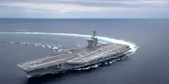 250 günü aşan görevin ardından USS Abraham Lincoln Tayland’a demirliyor