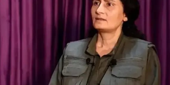 PKK’lı Bese Hozat yine Öcalan’a statür istedi: Bu süreç tek taraflı gitmez!