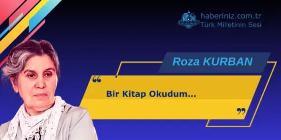 Bir Kitap Okudum…