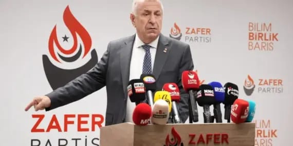 Gazeteci Çınar Coşkunserçe’den Ümit Özdağ’ı hedef alan Levent Gültekin’e tepki