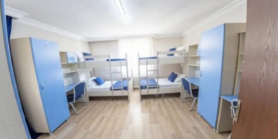 KYK yurt ücretlerine zam geldi: Öğrencilerin aylık ödemesi belli oldu