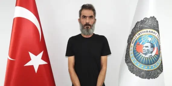 Son dakika: Reyhanlı saldırısının faili Ömer el-Hatip yakalandı