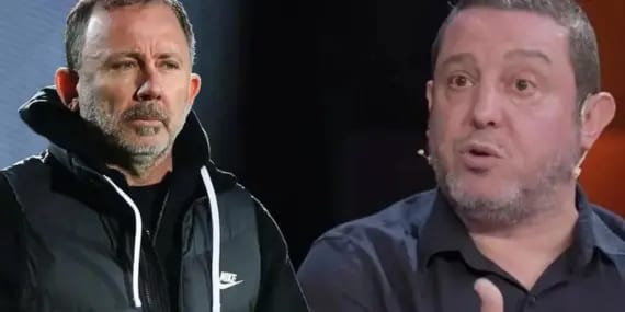Nihat Kahveci’den Sergen Yalçın’a olay sözler: Senden hiçbir şey olmaz