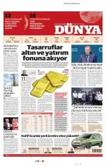 Dünya