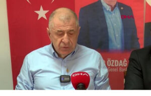 Ümit Özdağ, İçişleri Bakanı Soylu'nun istifasını istedi