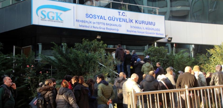 EYT’de maaş krizi: Bir milyondan fazla kişi ödeme bekliyor