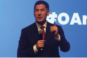 Sinan Oğan Bir ortopedik engelli kardeşimizi Cumhurbaşkanı Yardımcısı olarak atayacağız