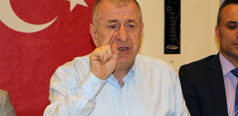 Ümit Özdağ: 1 sene içinde 3 şeyi yapacağız