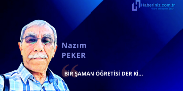 NAZIM PEKER