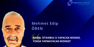 MEHMET EDİP ÖREN